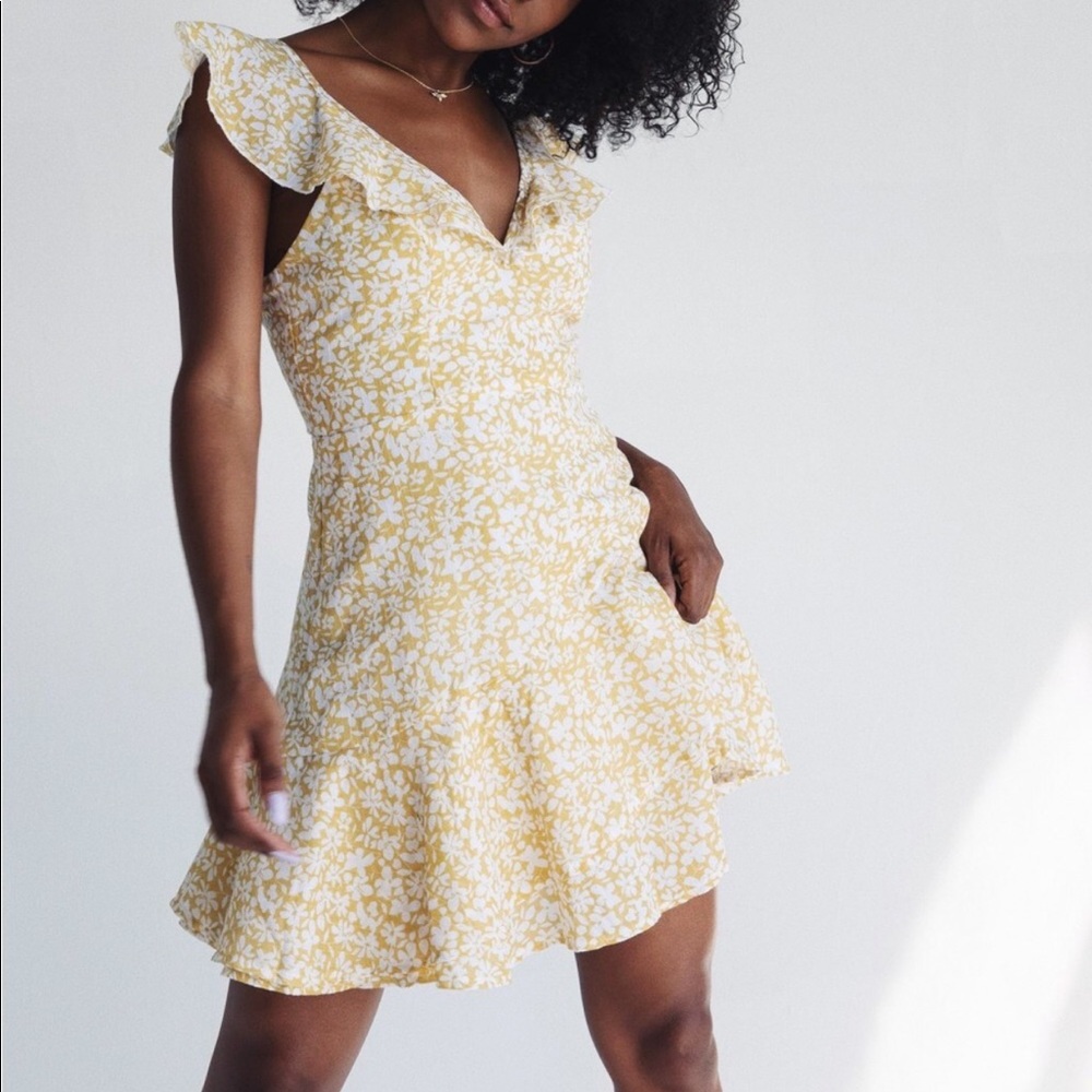 Yellow Dress